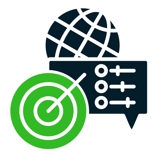 Language Targeting